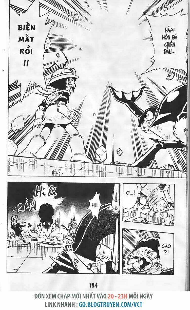 Vua Côn Trùng - Chapter 6.6 - Trang 27