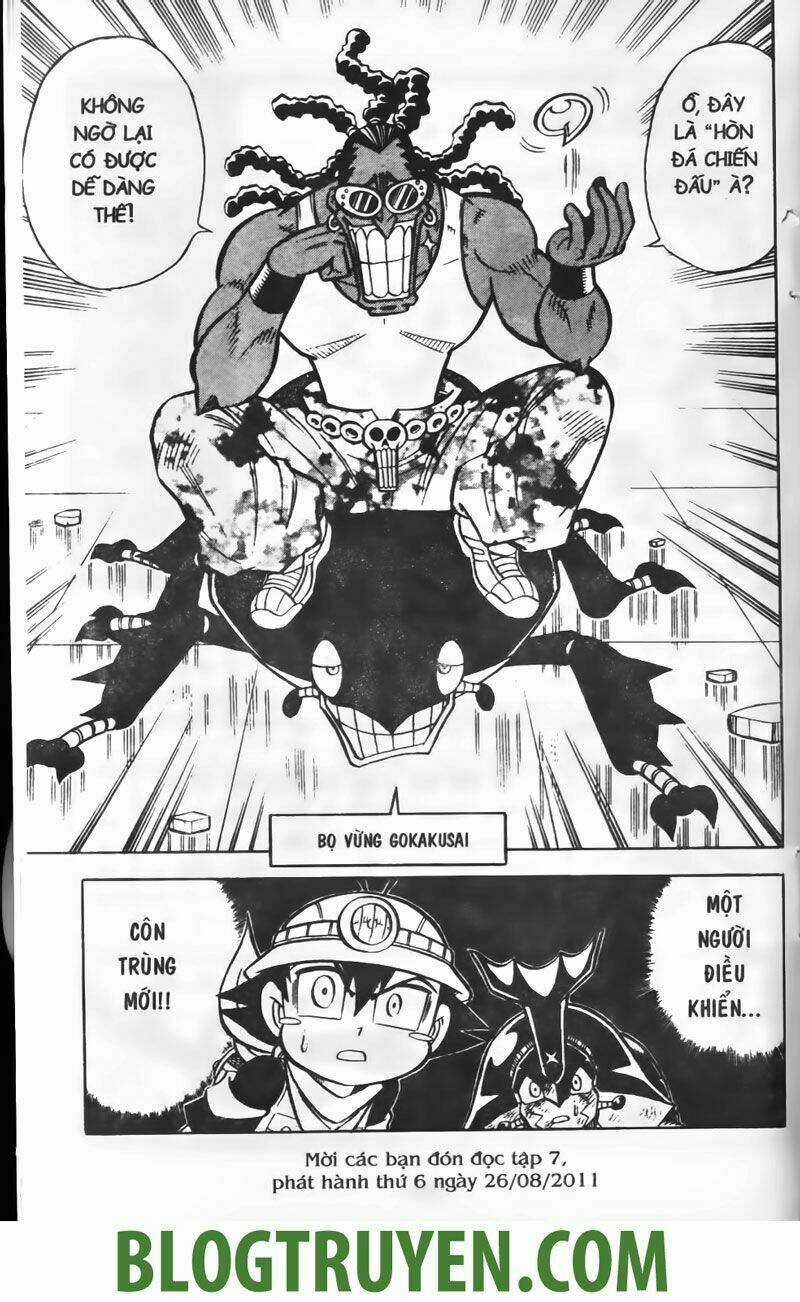 Vua Côn Trùng - Chapter 6.6 - Trang 28