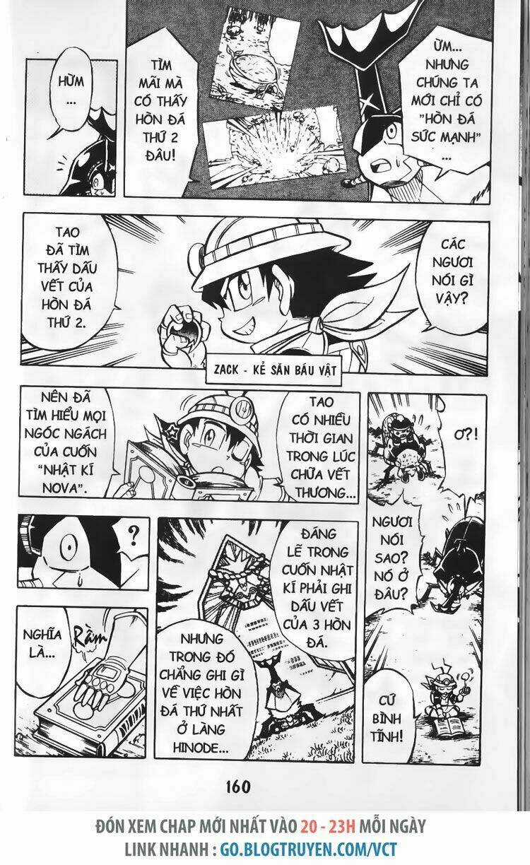 Vua Côn Trùng - Chapter 6.6 - Trang 4