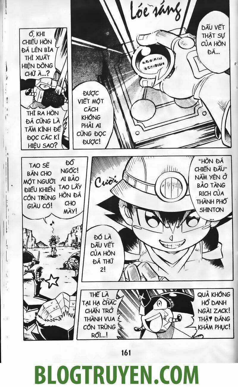 Vua Côn Trùng - Chapter 6.6 - Trang 5