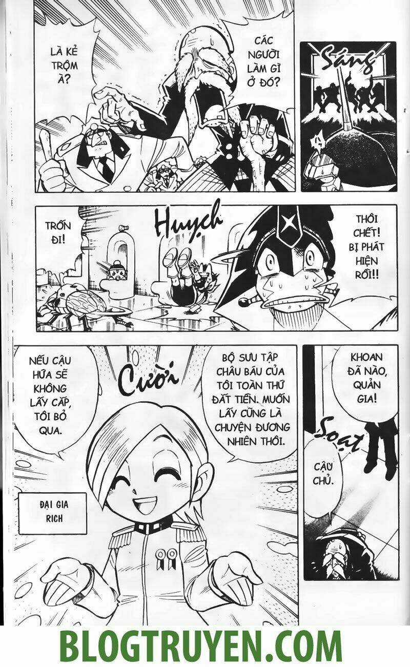 Vua Côn Trùng - Chapter 6.6 - Trang 9