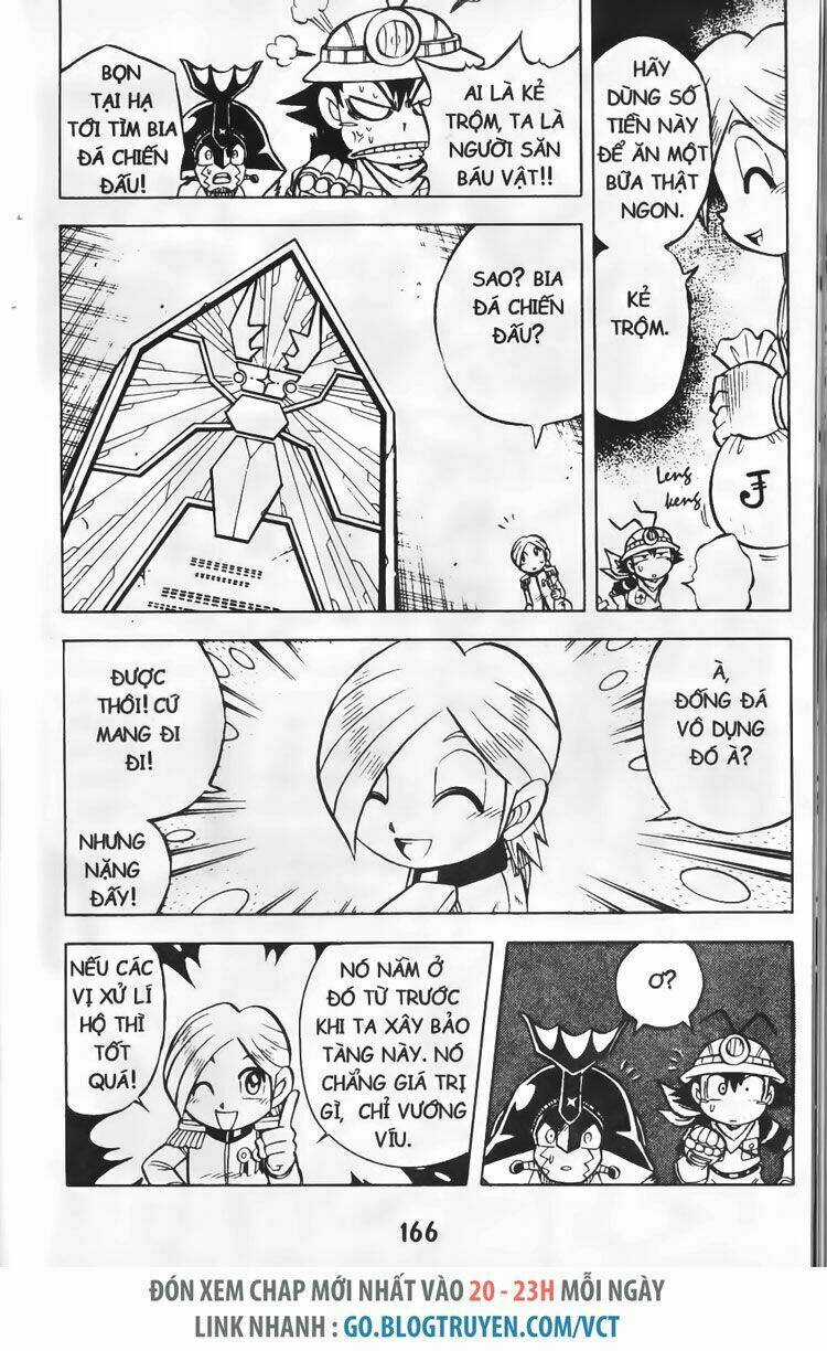 Vua Côn Trùng - Chapter 6.6 - Trang 10