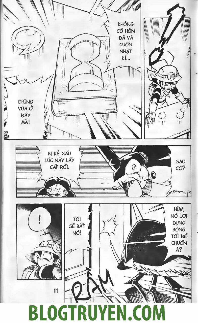 Vua Côn Trùng - Chapter 6 - Trang 11
