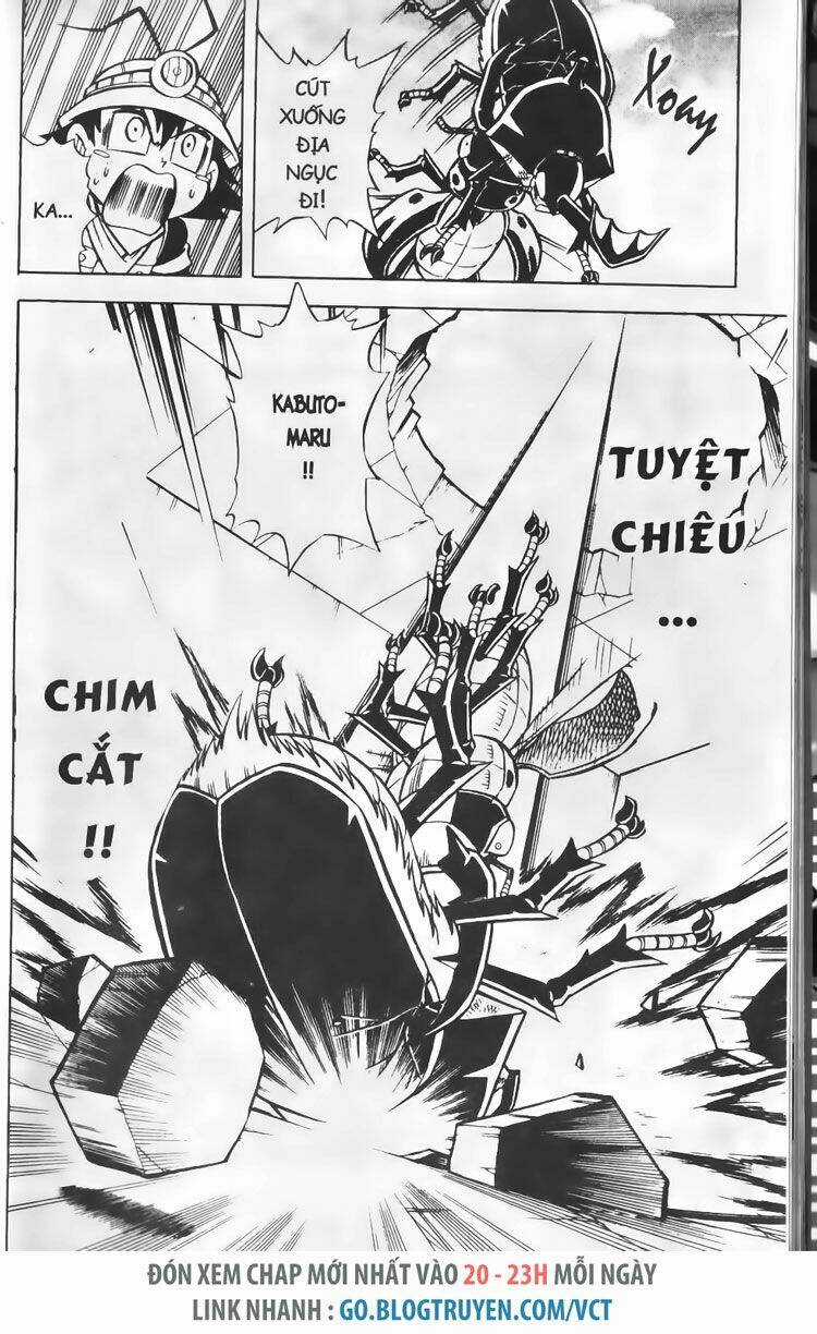 Vua Côn Trùng - Chapter 6 - Trang 22