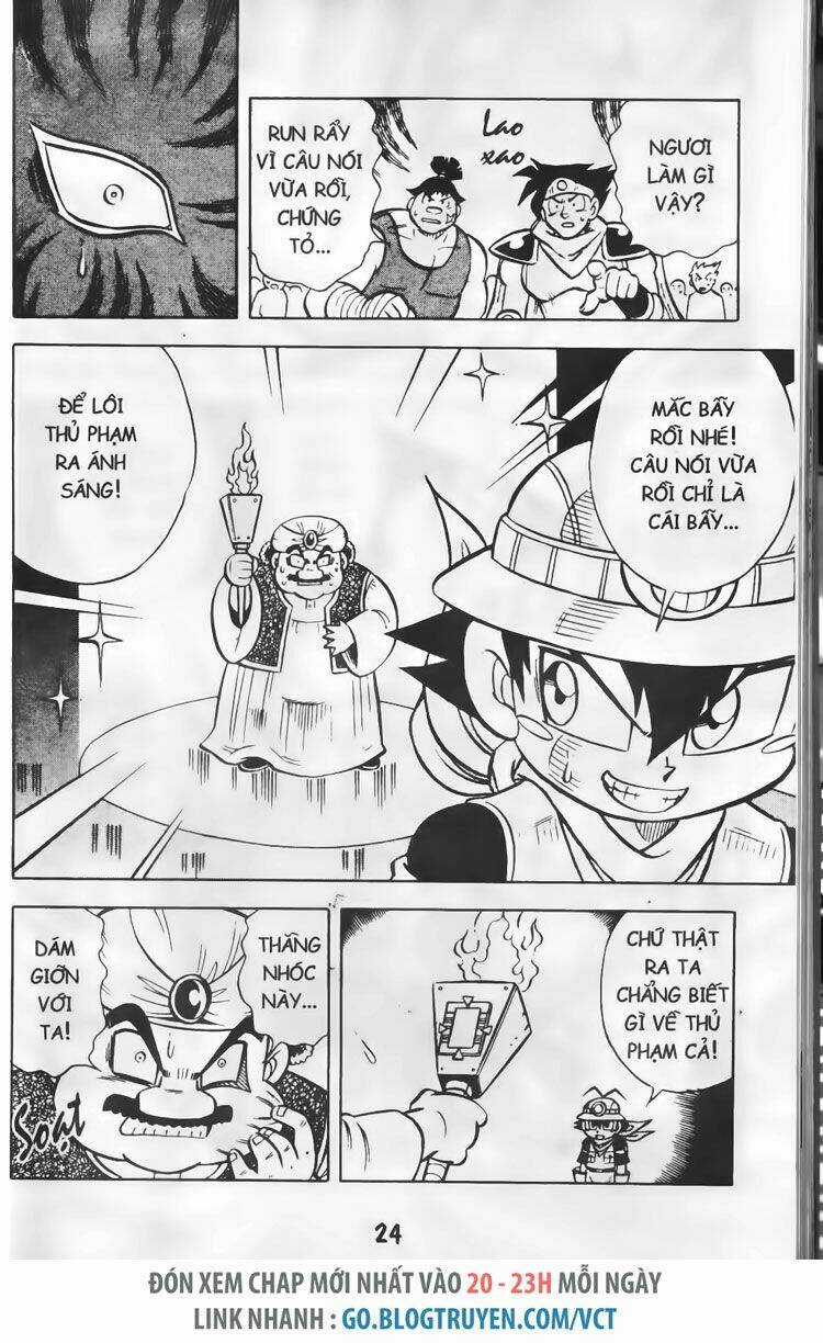 Vua Côn Trùng - Chapter 6 - Trang 24