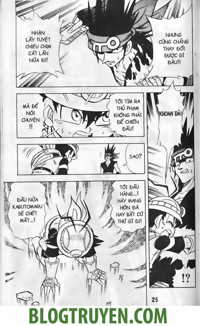 Vua Côn Trùng - Chapter 6 - Trang 25