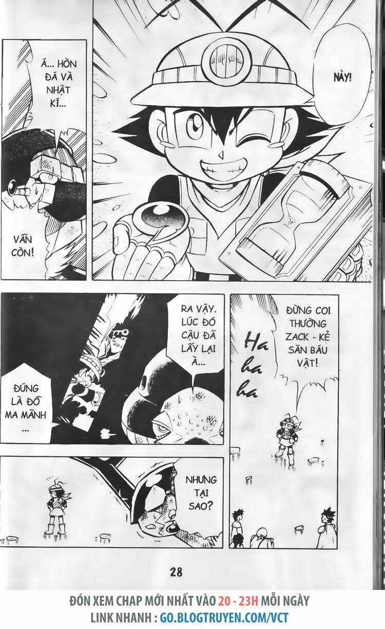 Vua Côn Trùng - Chapter 6 - Trang 28