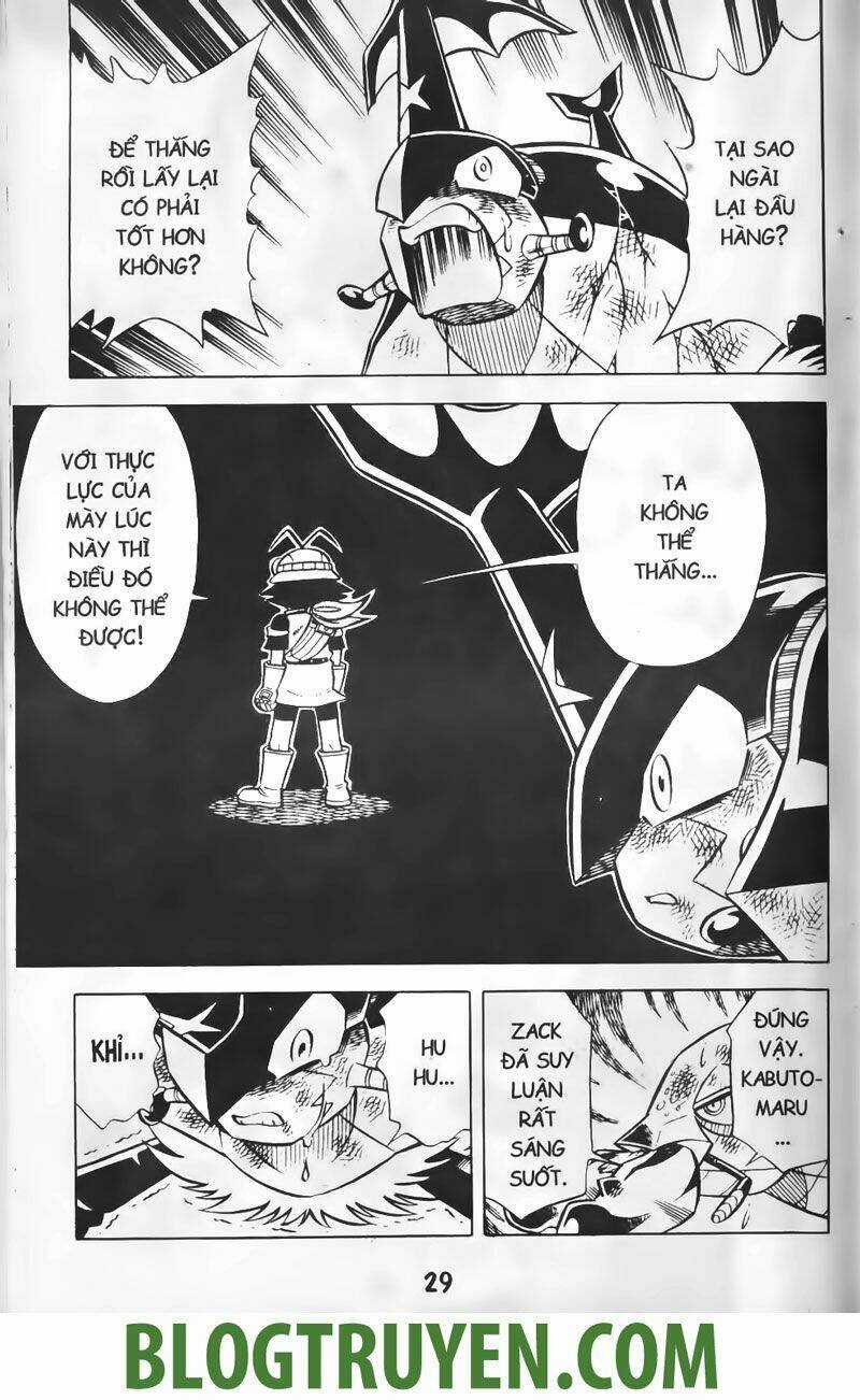 Vua Côn Trùng - Chapter 6 - Trang 29