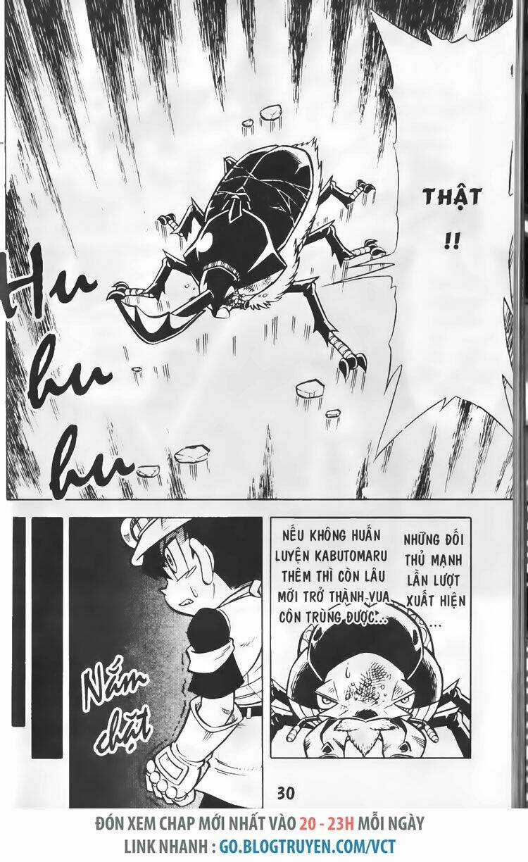 Vua Côn Trùng - Chapter 6 - Trang 30