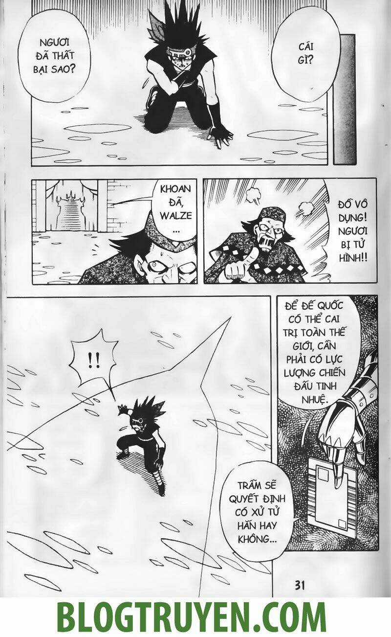 Vua Côn Trùng - Chapter 6 - Trang 31