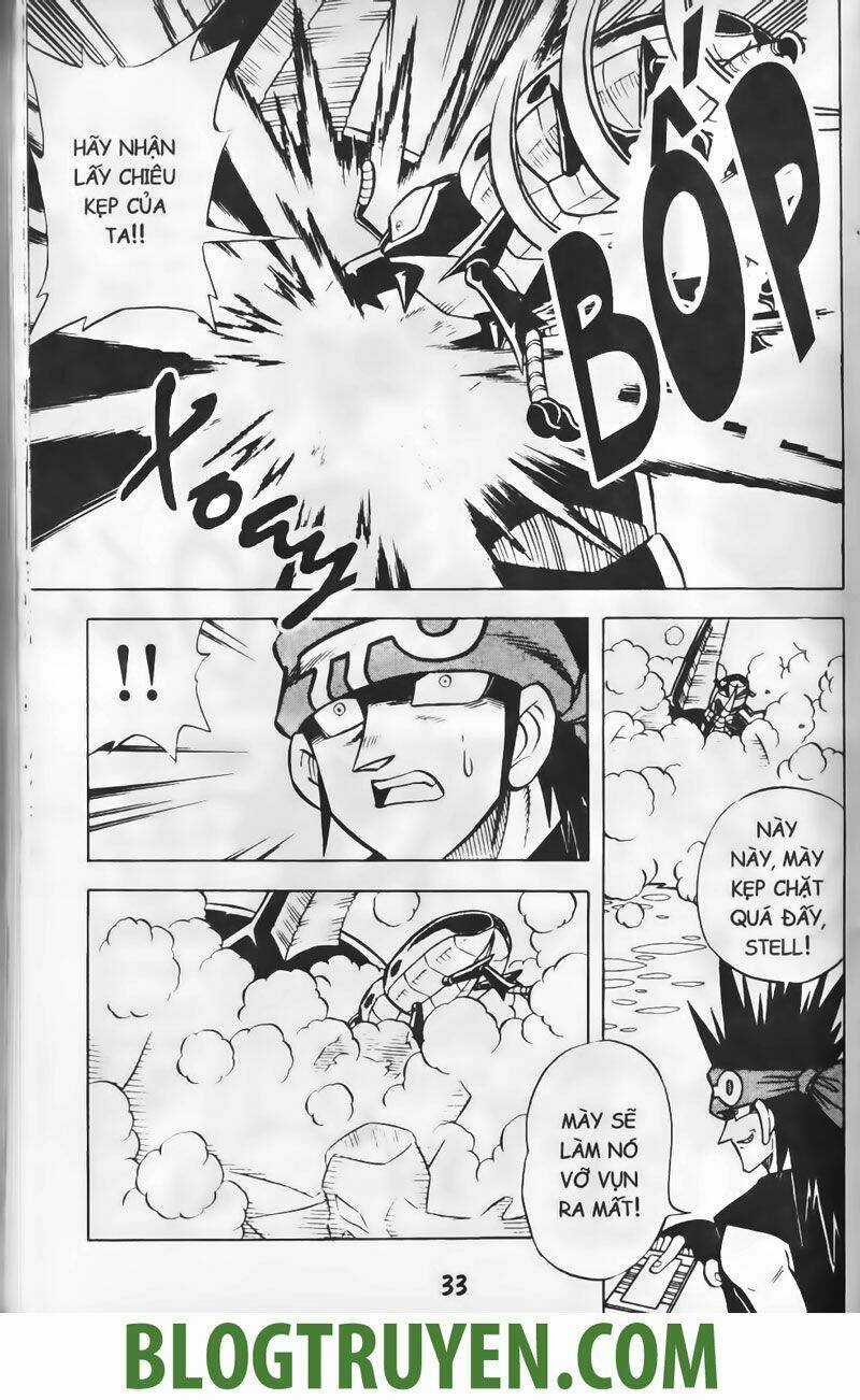 Vua Côn Trùng - Chapter 6 - Trang 33