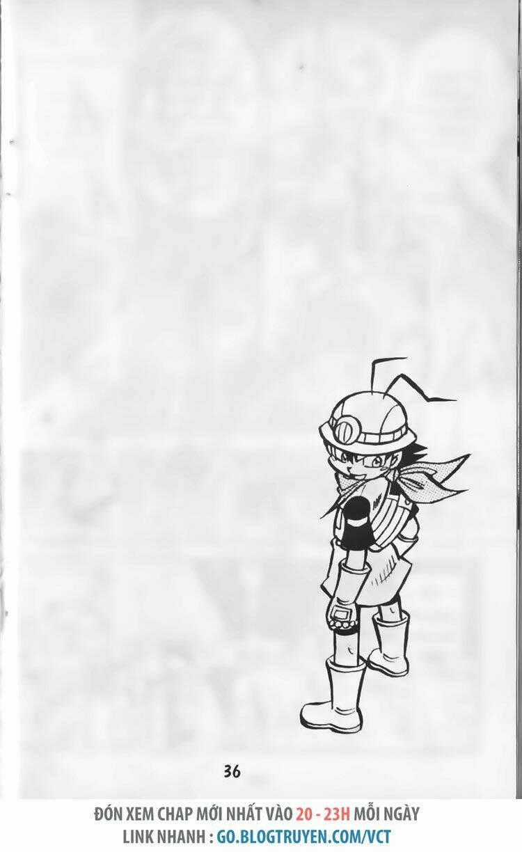 Vua Côn Trùng - Chapter 6 - Trang 36