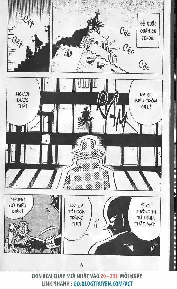 Vua Côn Trùng - Chapter 6 - Trang 6