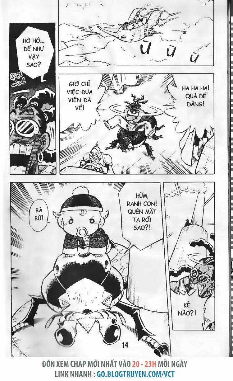 Vua Côn Trùng - Chapter 7.1 - Trang 13