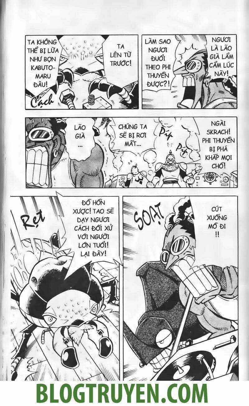 Vua Côn Trùng - Chapter 7.1 - Trang 14