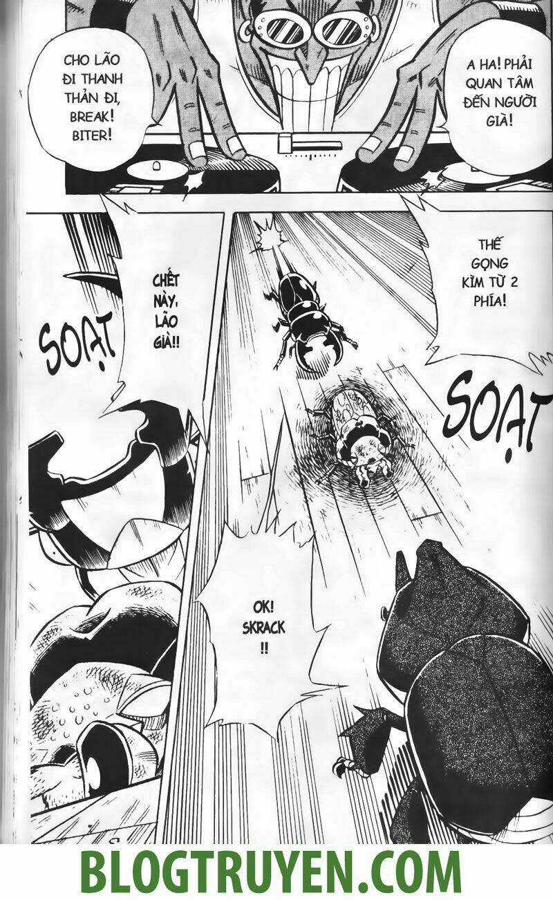 Vua Côn Trùng - Chapter 7.1 - Trang 24