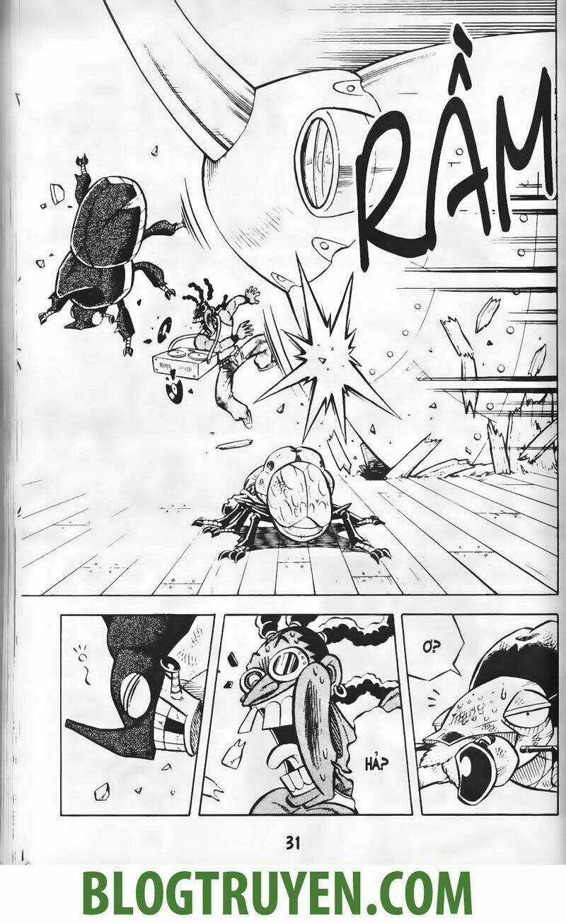 Vua Côn Trùng - Chapter 7.1 - Trang 29