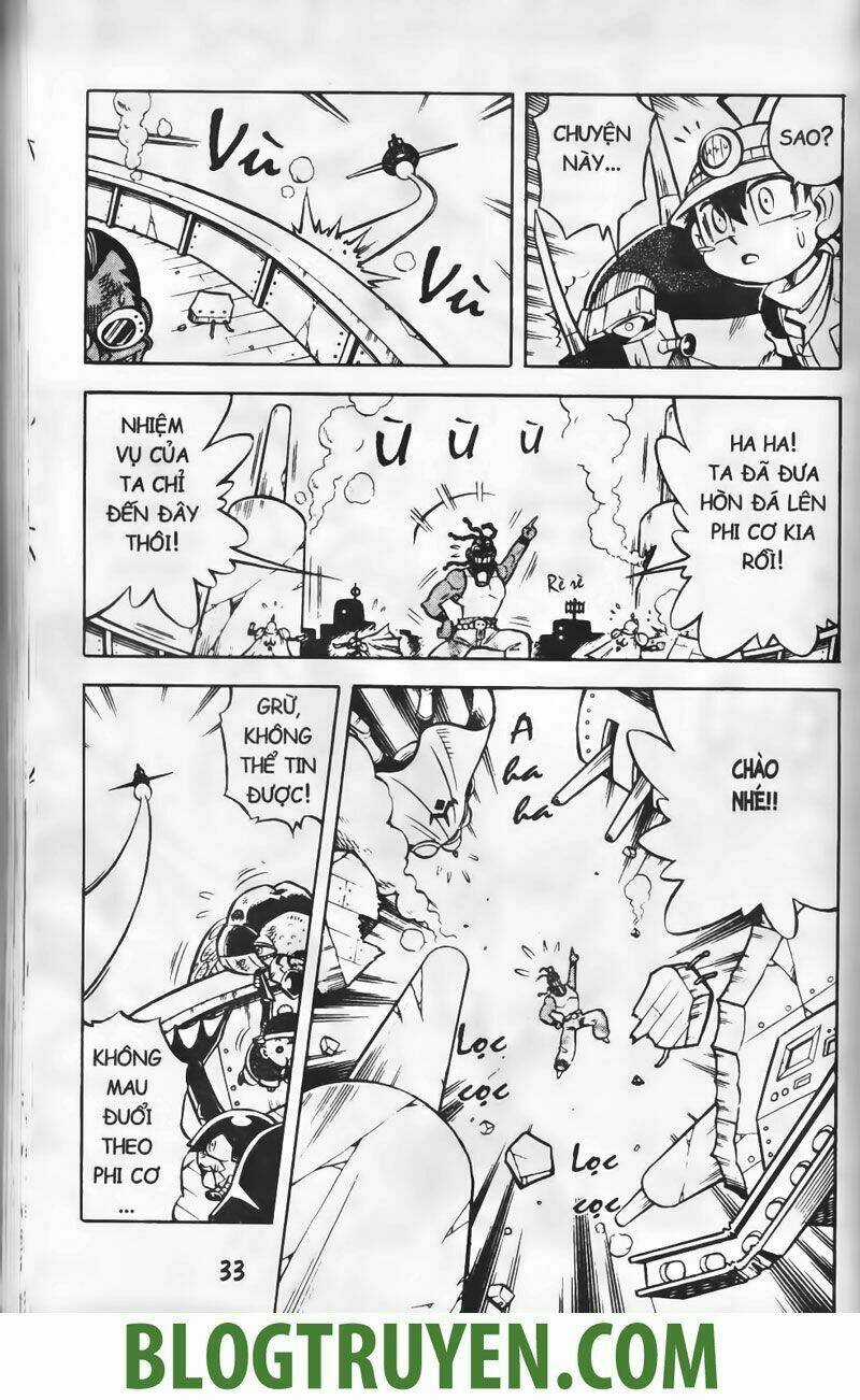 Vua Côn Trùng - Chapter 7.1 - Trang 31