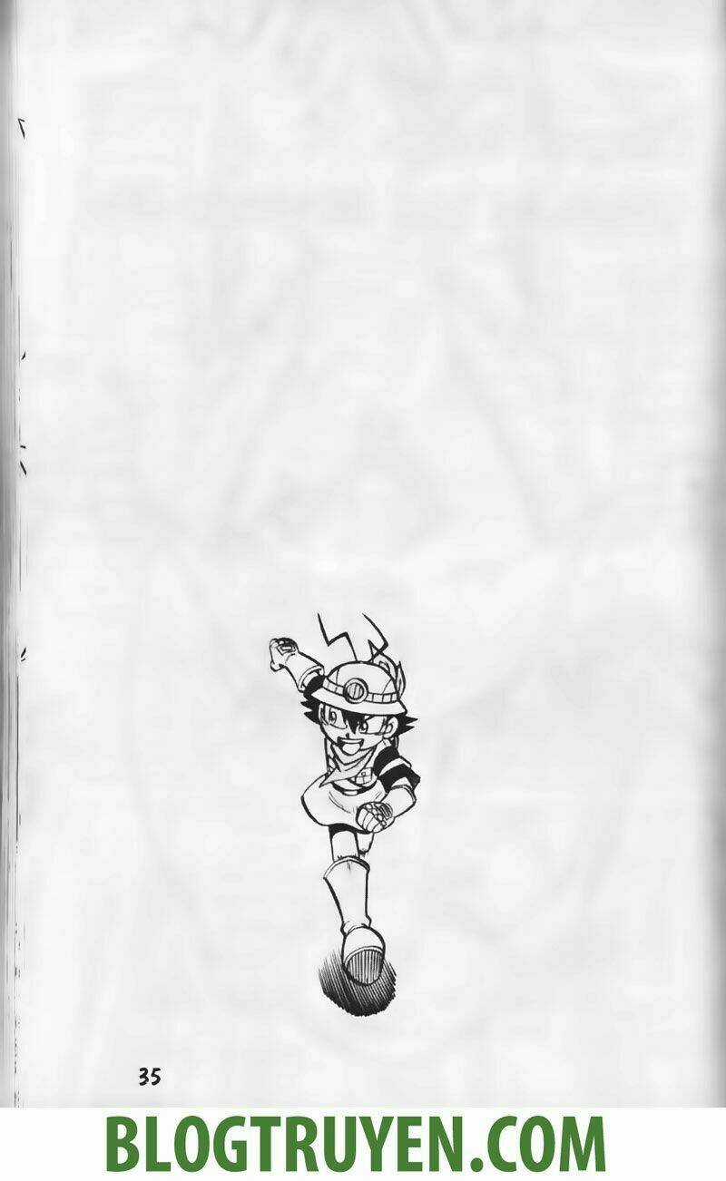 Vua Côn Trùng - Chapter 7.1 - Trang 33