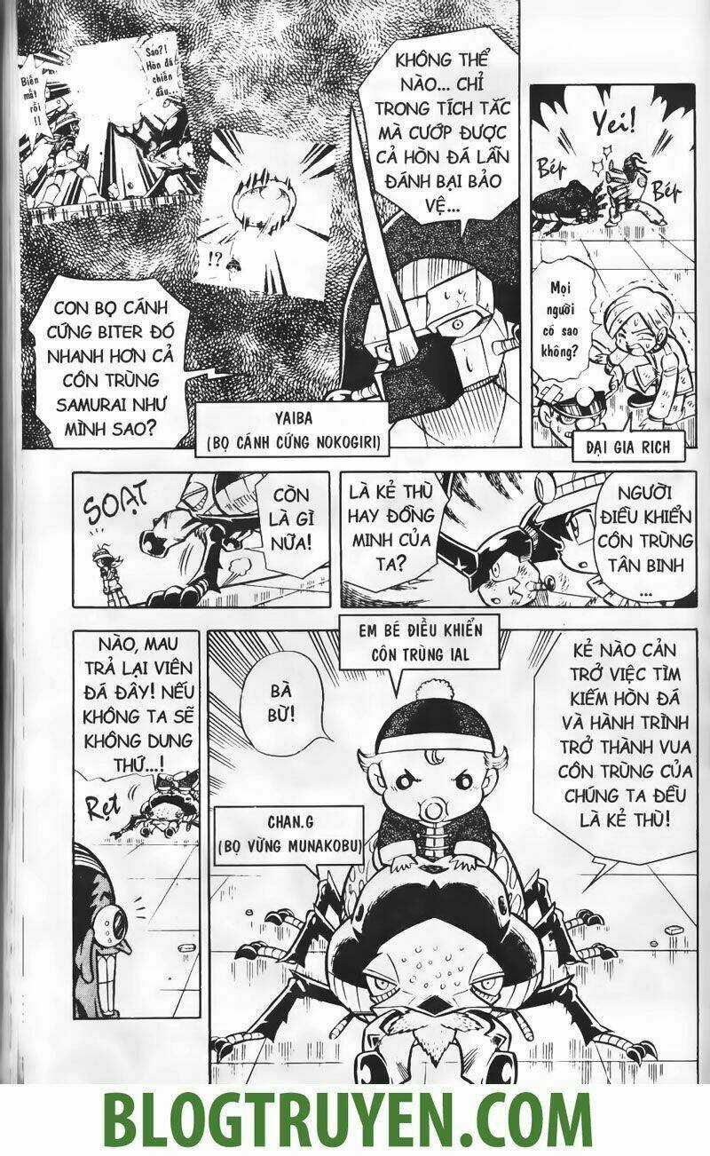 Vua Côn Trùng - Chapter 7.1 - Trang 6