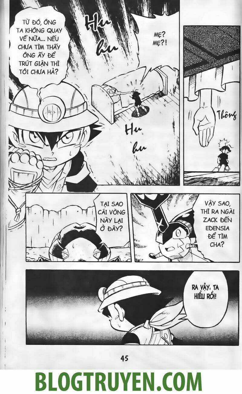 Vua Côn Trùng - Chapter 7.2 - Trang 11