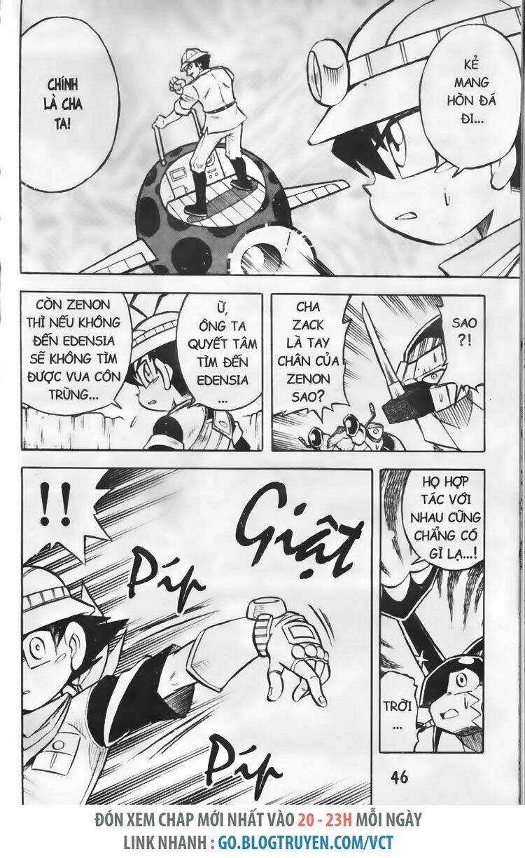 Vua Côn Trùng - Chapter 7.2 - Trang 12