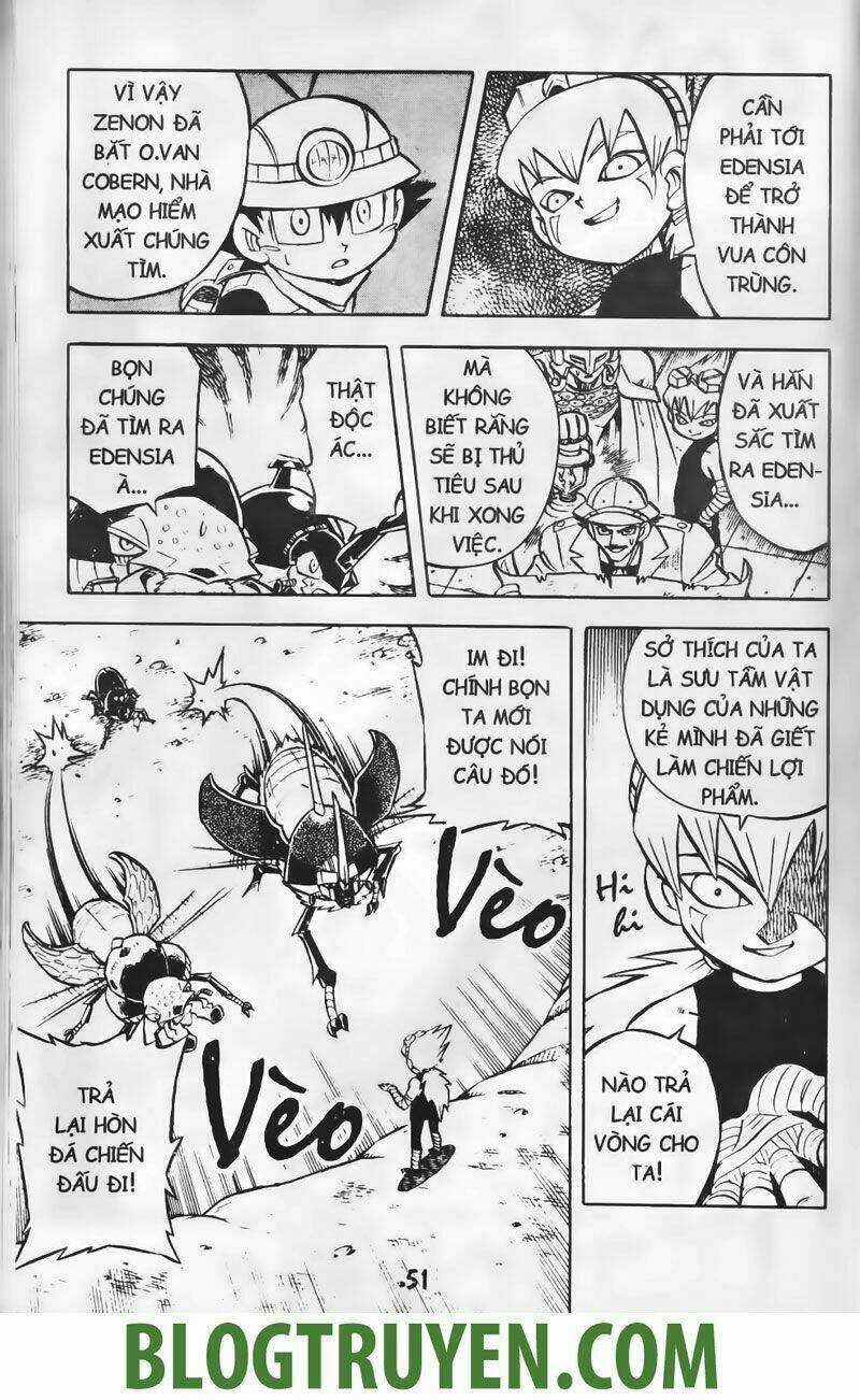 Vua Côn Trùng - Chapter 7.2 - Trang 17