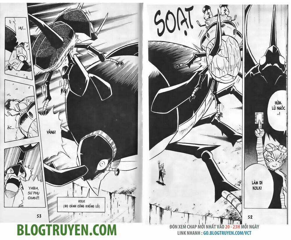 Vua Côn Trùng - Chapter 7.2 - Trang 18