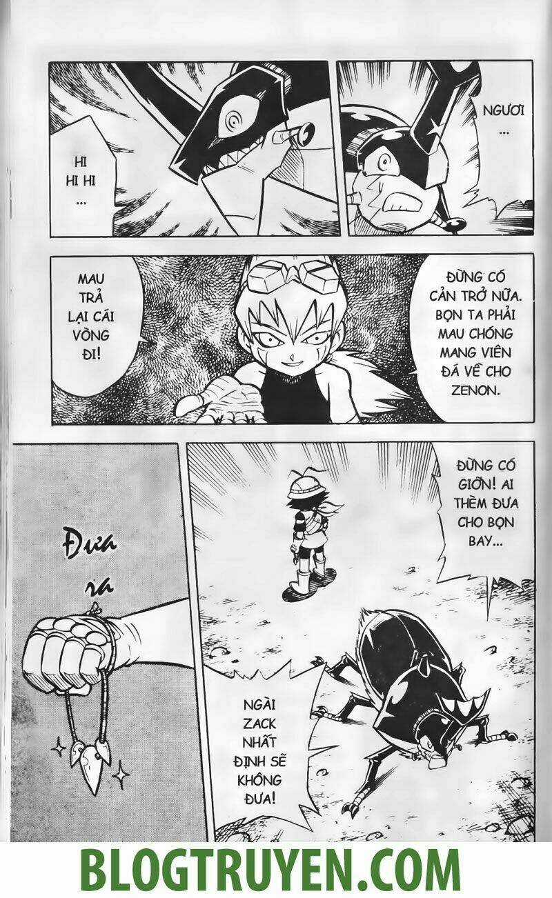 Vua Côn Trùng - Chapter 7.2 - Trang 20