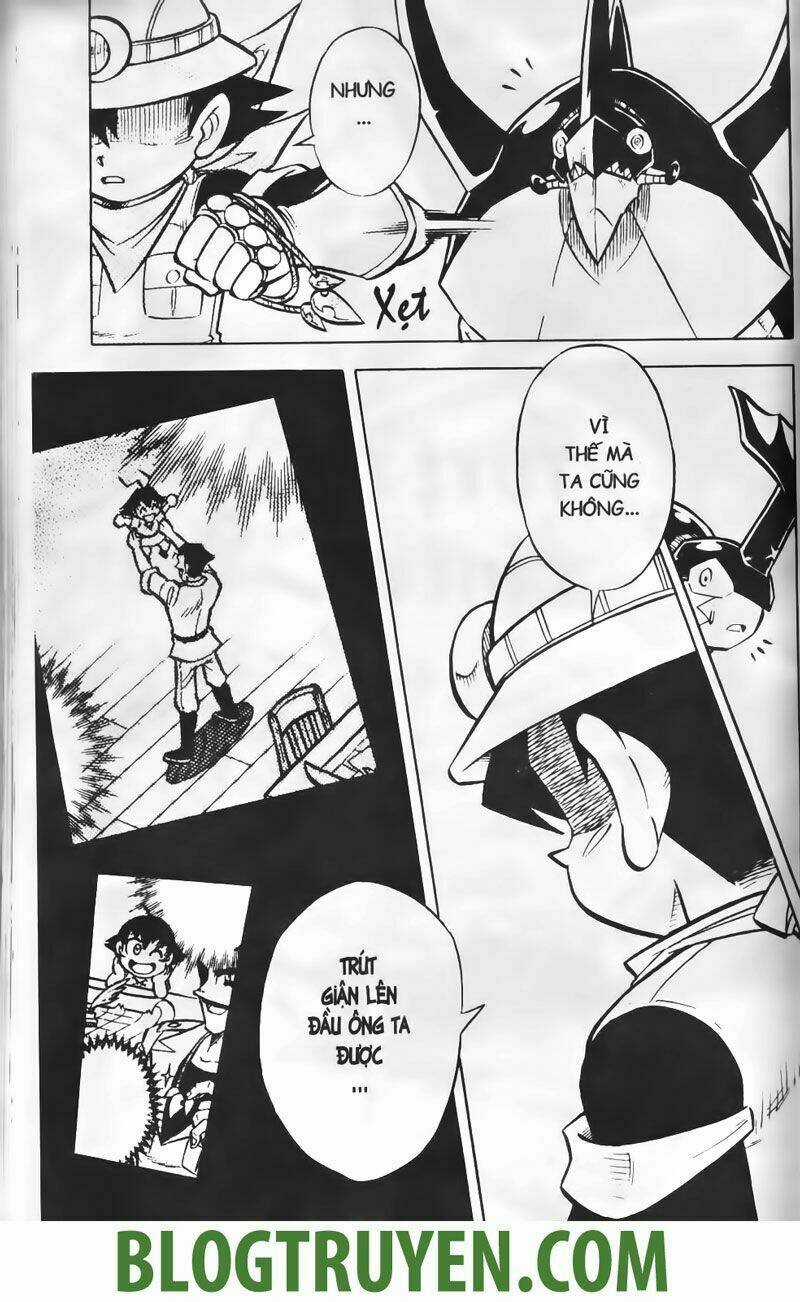 Vua Côn Trùng - Chapter 7.2 - Trang 22