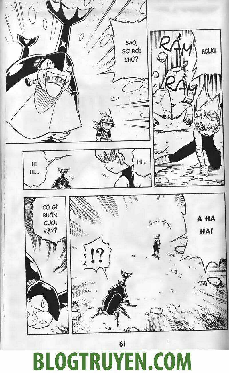 Vua Côn Trùng - Chapter 7.2 - Trang 25