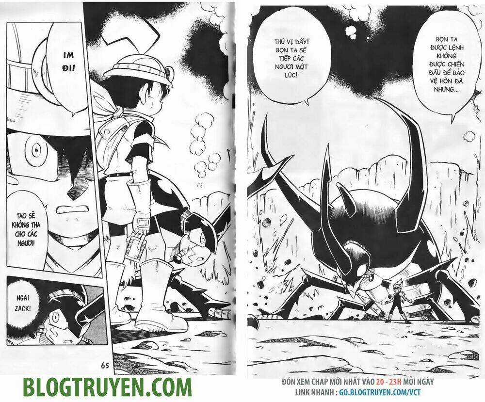 Vua Côn Trùng - Chapter 7.2 - Trang 28