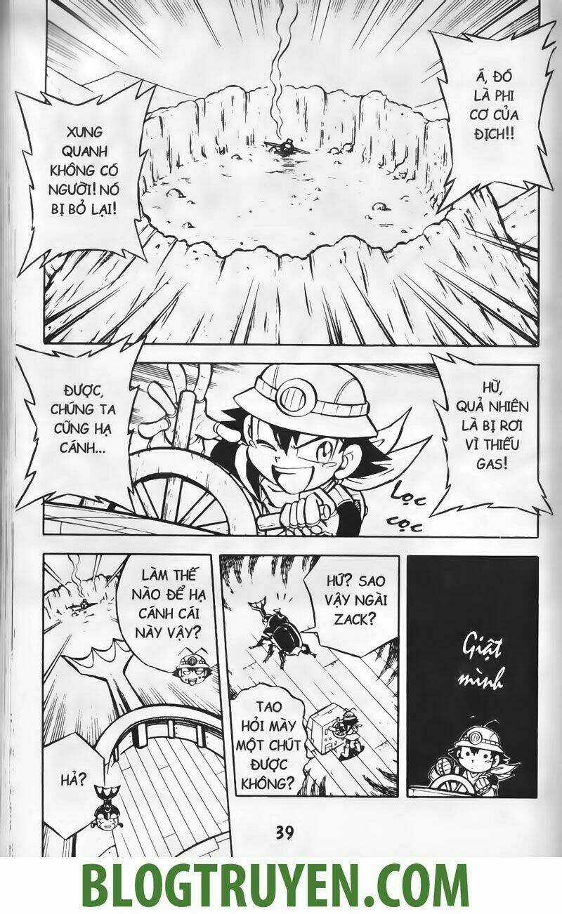 Vua Côn Trùng - Chapter 7.2 - Trang 5