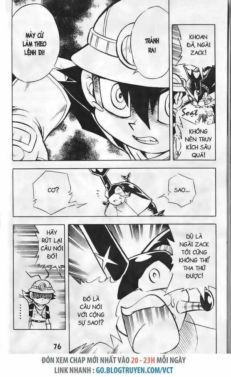 Vua Côn Trùng - Chapter 7.3 - Trang 11