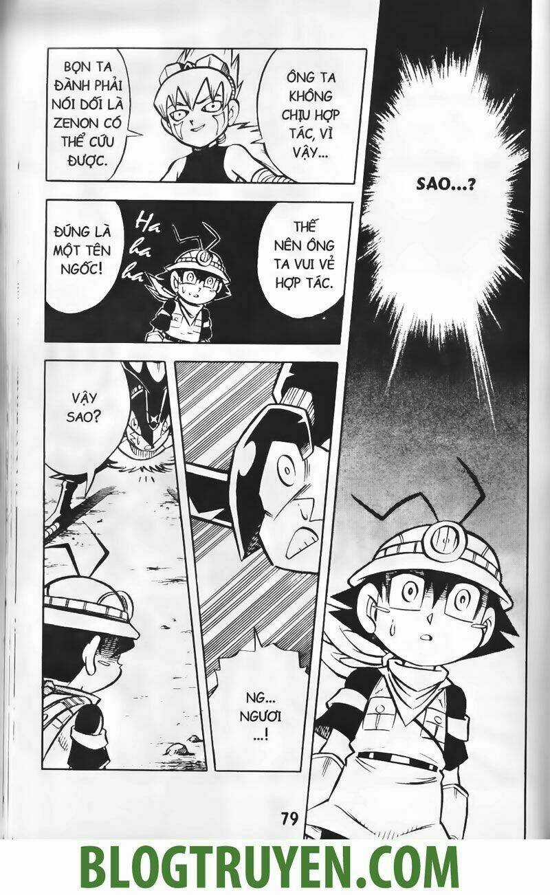 Vua Côn Trùng - Chapter 7.3 - Trang 14