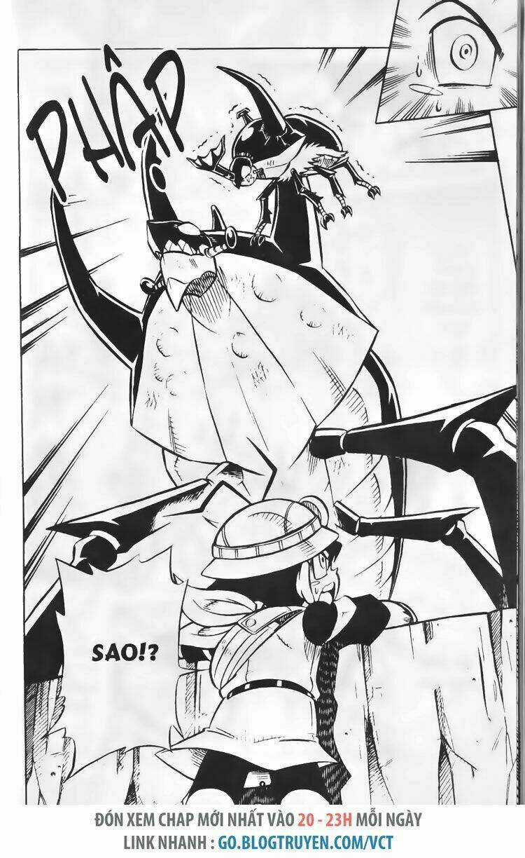 Vua Côn Trùng - Chapter 7.3 - Trang 19