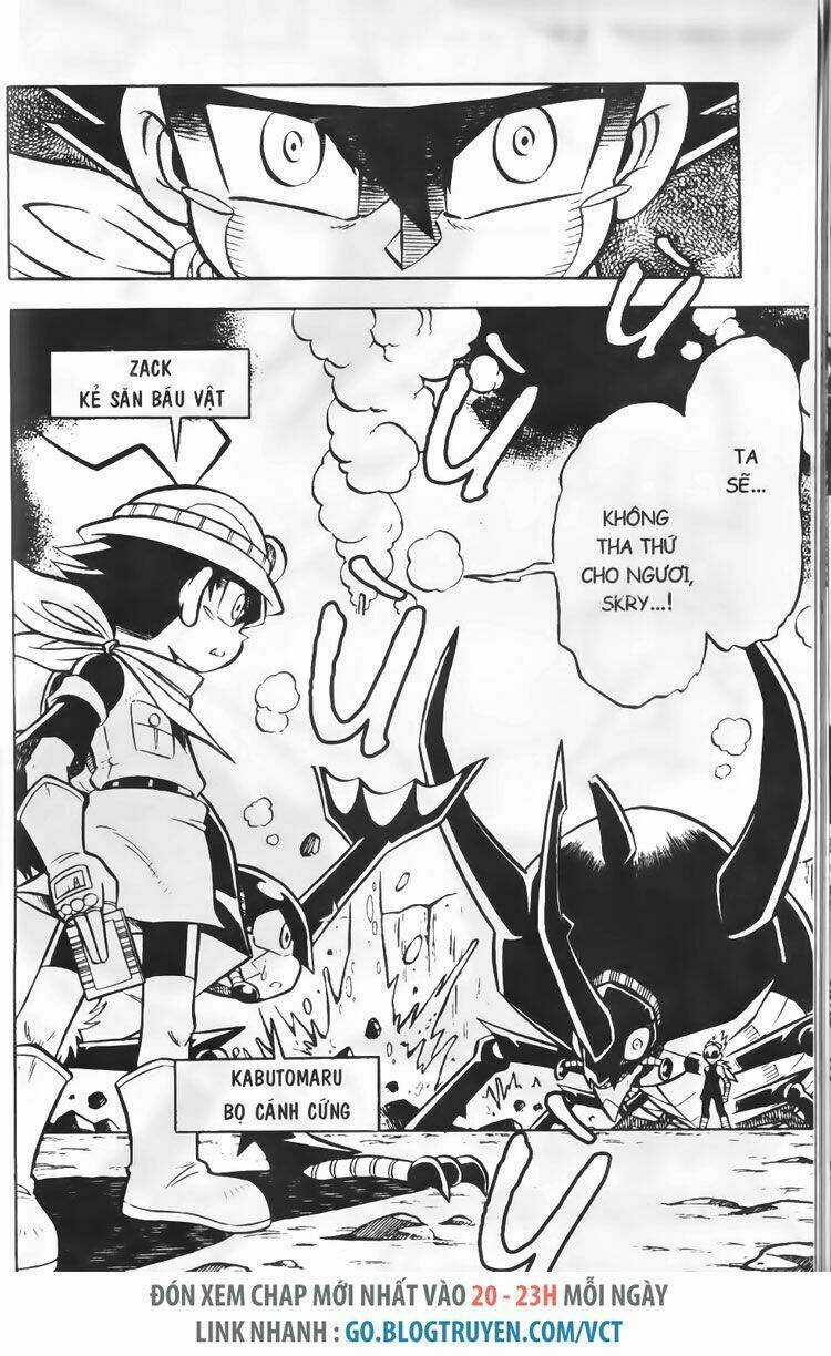 Vua Côn Trùng - Chapter 7.3 - Trang 3