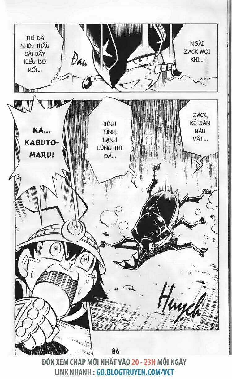 Vua Côn Trùng - Chapter 7.3 - Trang 21