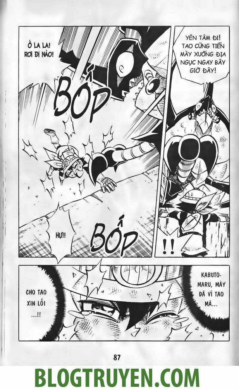 Vua Côn Trùng - Chapter 7.3 - Trang 22