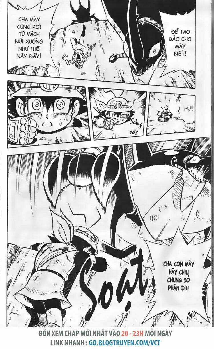 Vua Côn Trùng - Chapter 7.3 - Trang 23