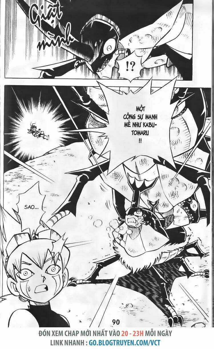 Vua Côn Trùng - Chapter 7.3 - Trang 25