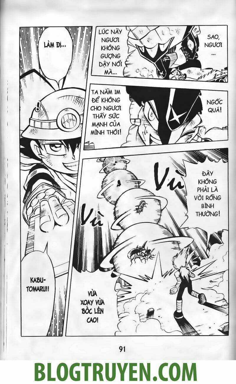 Vua Côn Trùng - Chapter 7.3 - Trang 26