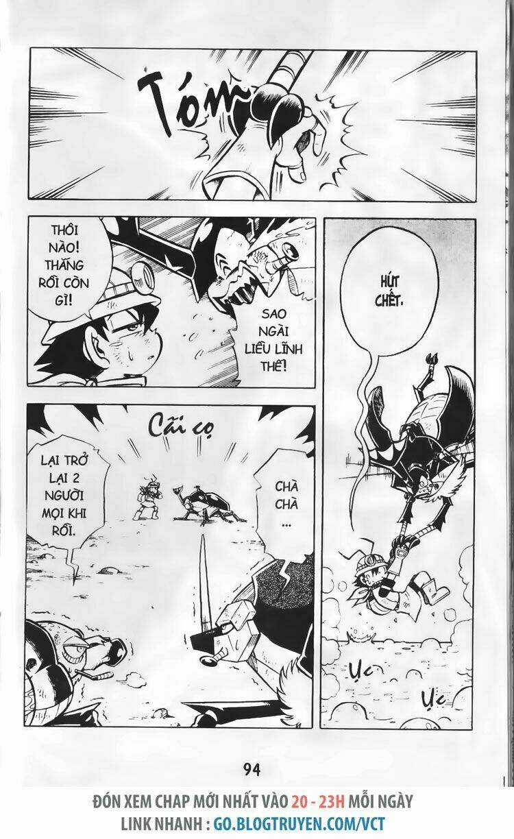 Vua Côn Trùng - Chapter 7.3 - Trang 28