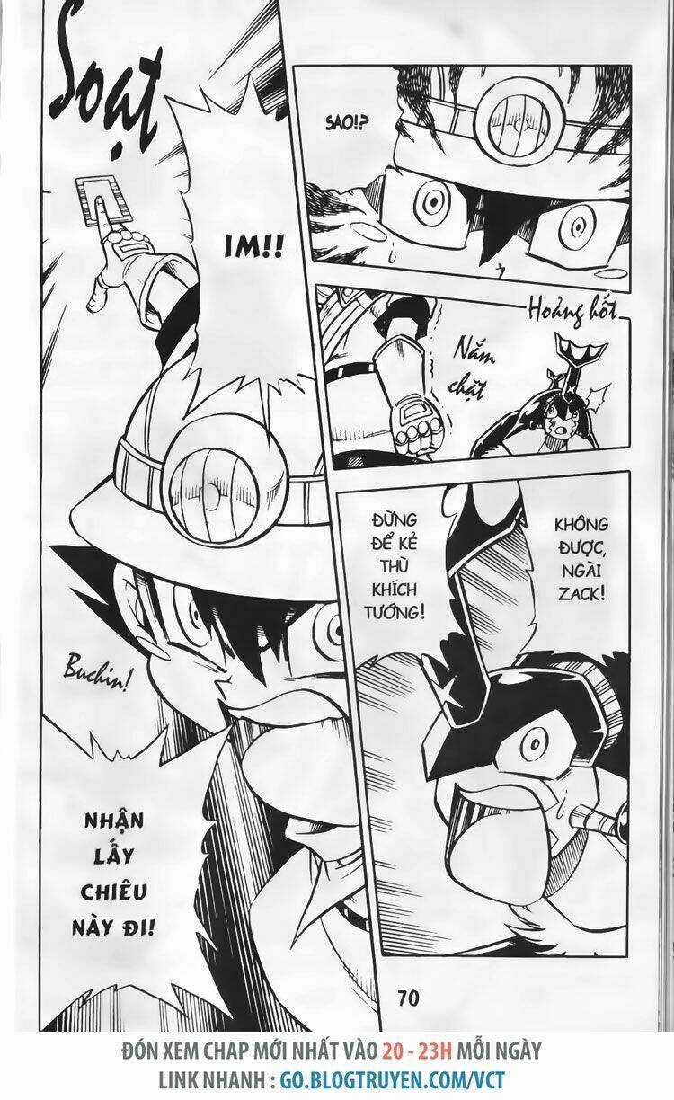 Vua Côn Trùng - Chapter 7.3 - Trang 5