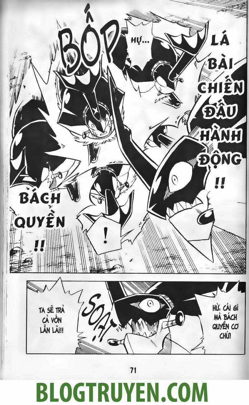 Vua Côn Trùng - Chapter 7.3 - Trang 6