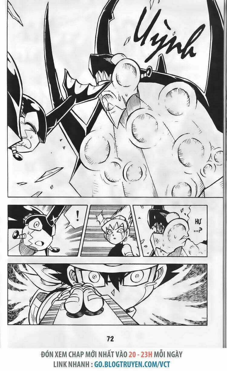 Vua Côn Trùng - Chapter 7.3 - Trang 7