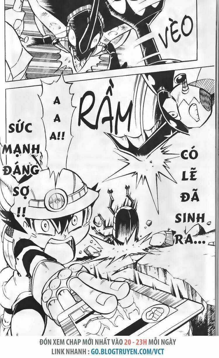 Vua Côn Trùng - Chapter 7.3 - Trang 9