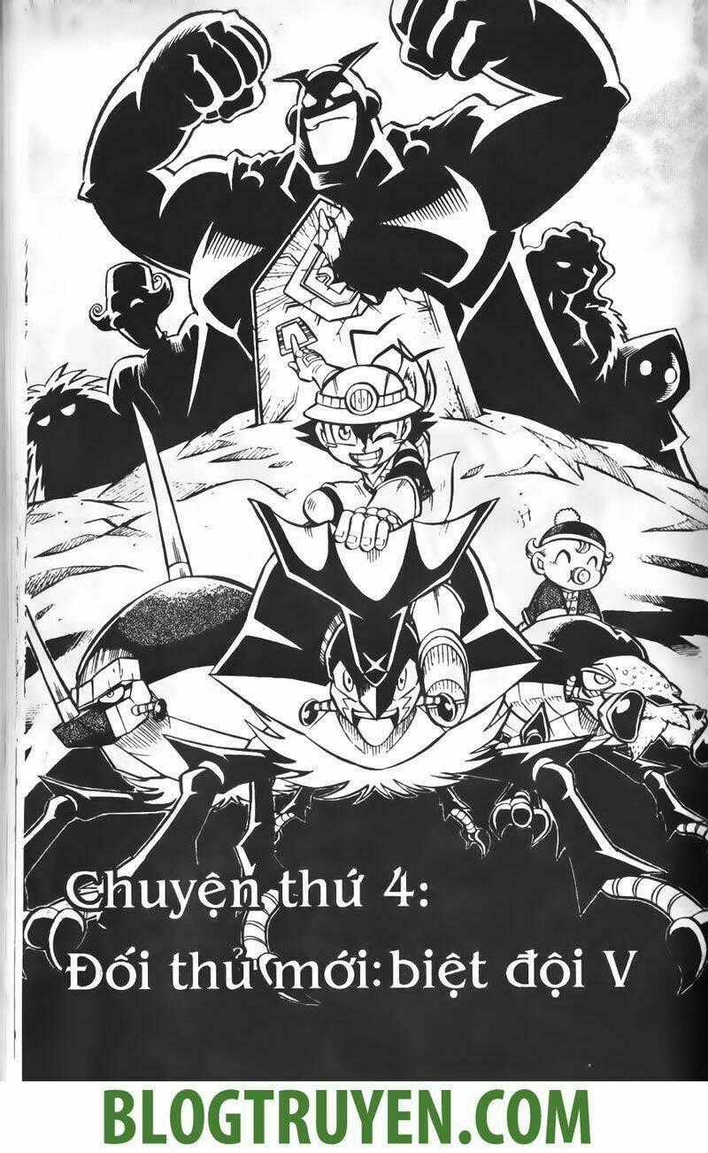 Vua Côn Trùng - Chapter 7.4 - Trang 2