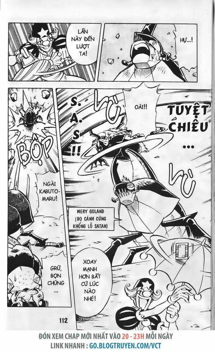 Vua Côn Trùng - Chapter 7.4 - Trang 16