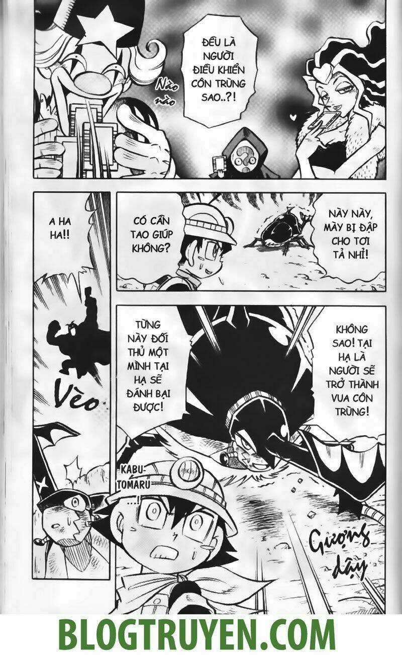 Vua Côn Trùng - Chapter 7.4 - Trang 17